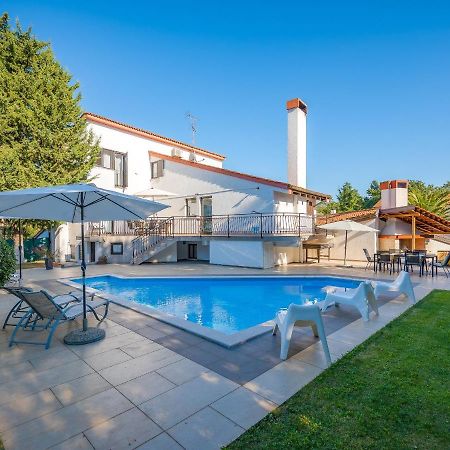 Villa Martimar With Pool And Hot Tub In Istria Rosini 외부 사진