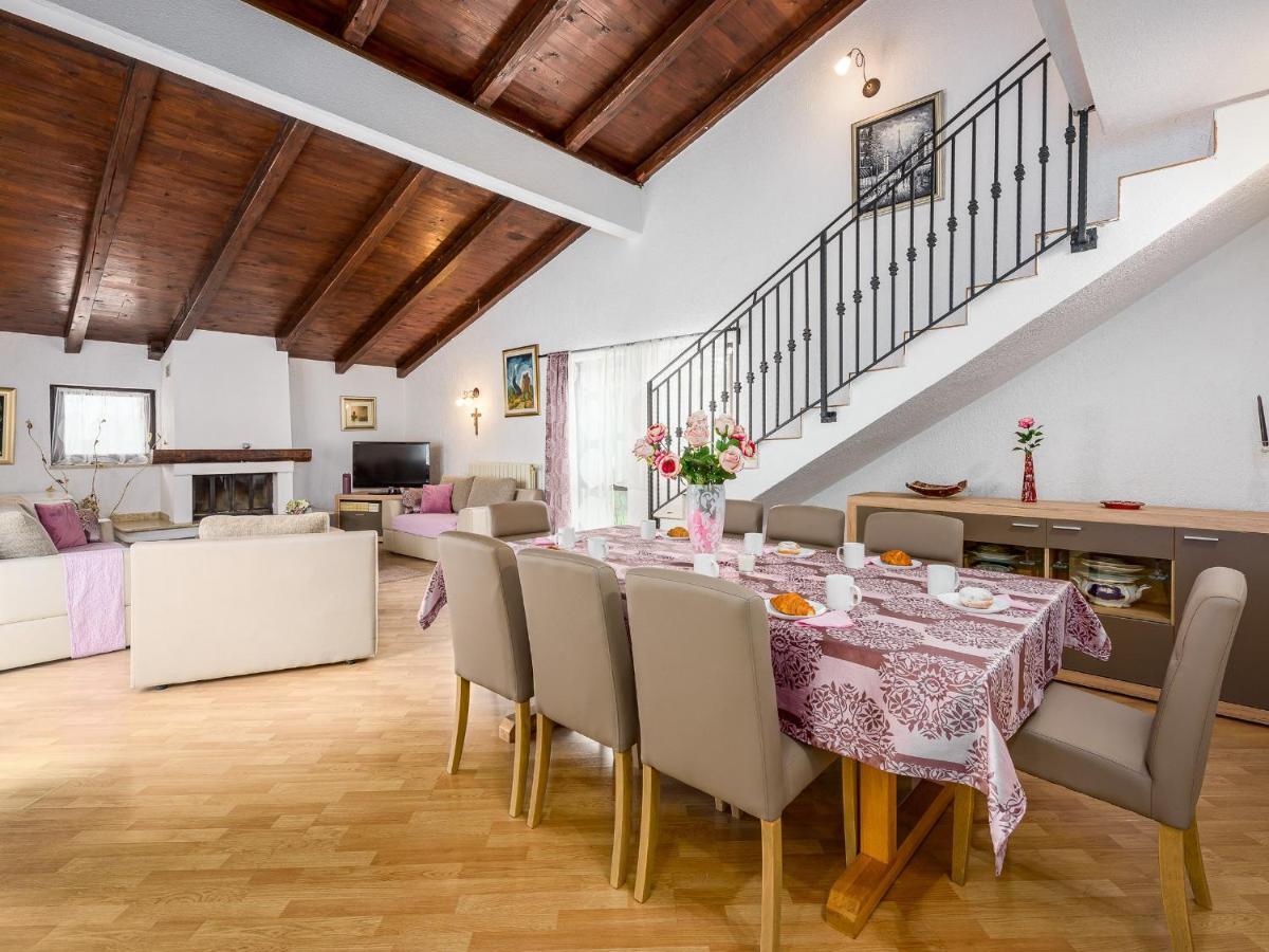 Villa Martimar With Pool And Hot Tub In Istria Rosini 외부 사진